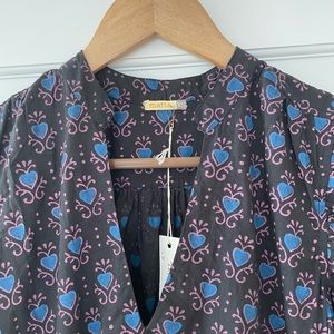 Matta NY Vayu Tapi Dress